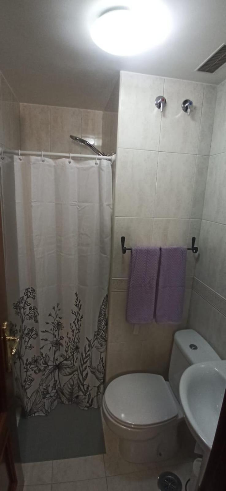 Azale Vigo Apartment Bagian luar foto