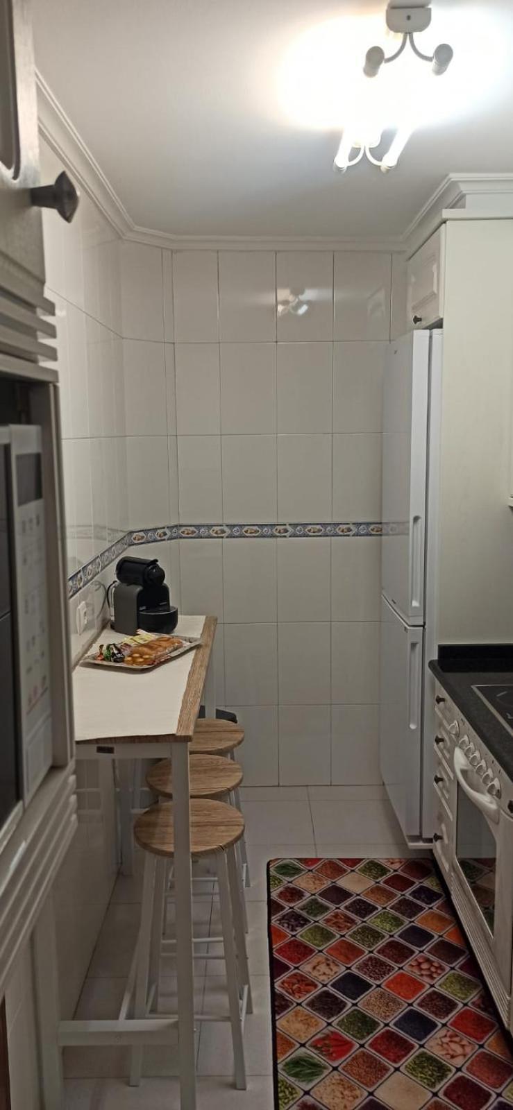 Azale Vigo Apartment Bagian luar foto