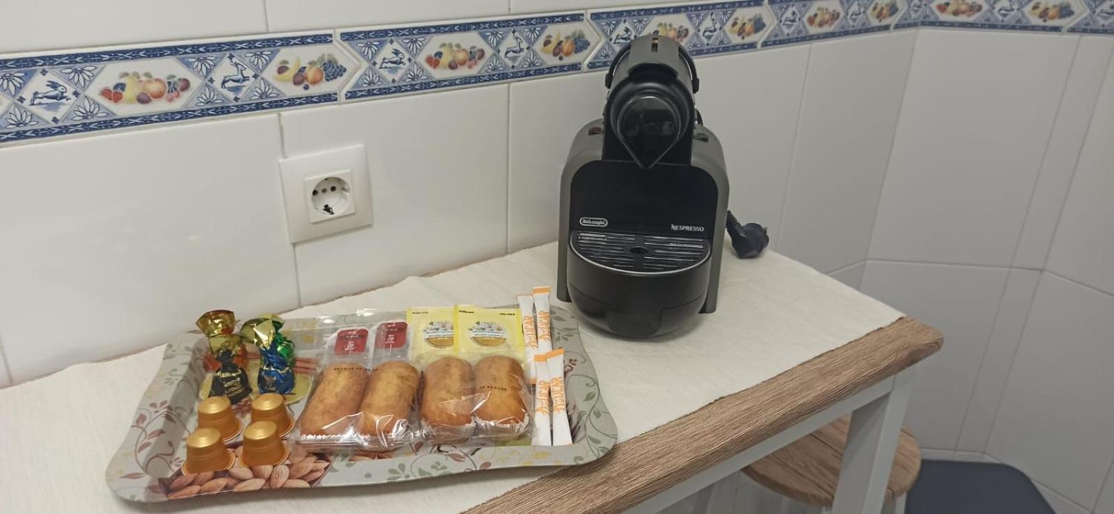 Azale Vigo Apartment Bagian luar foto