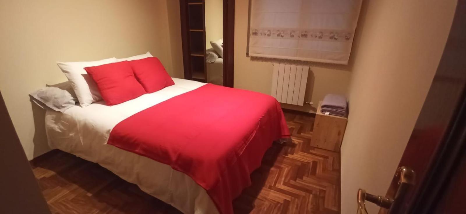 Azale Vigo Apartment Bagian luar foto
