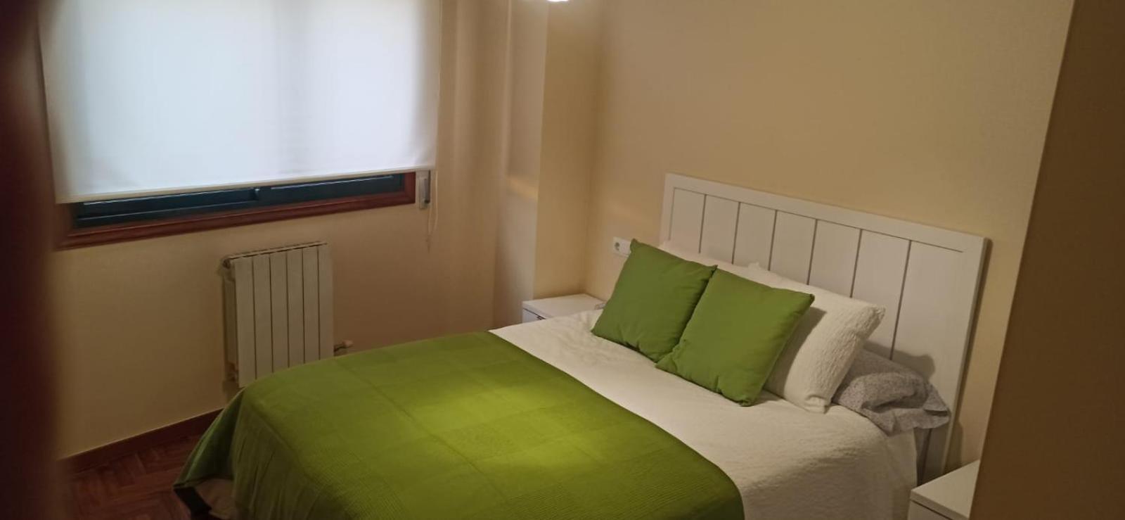 Azale Vigo Apartment Bagian luar foto