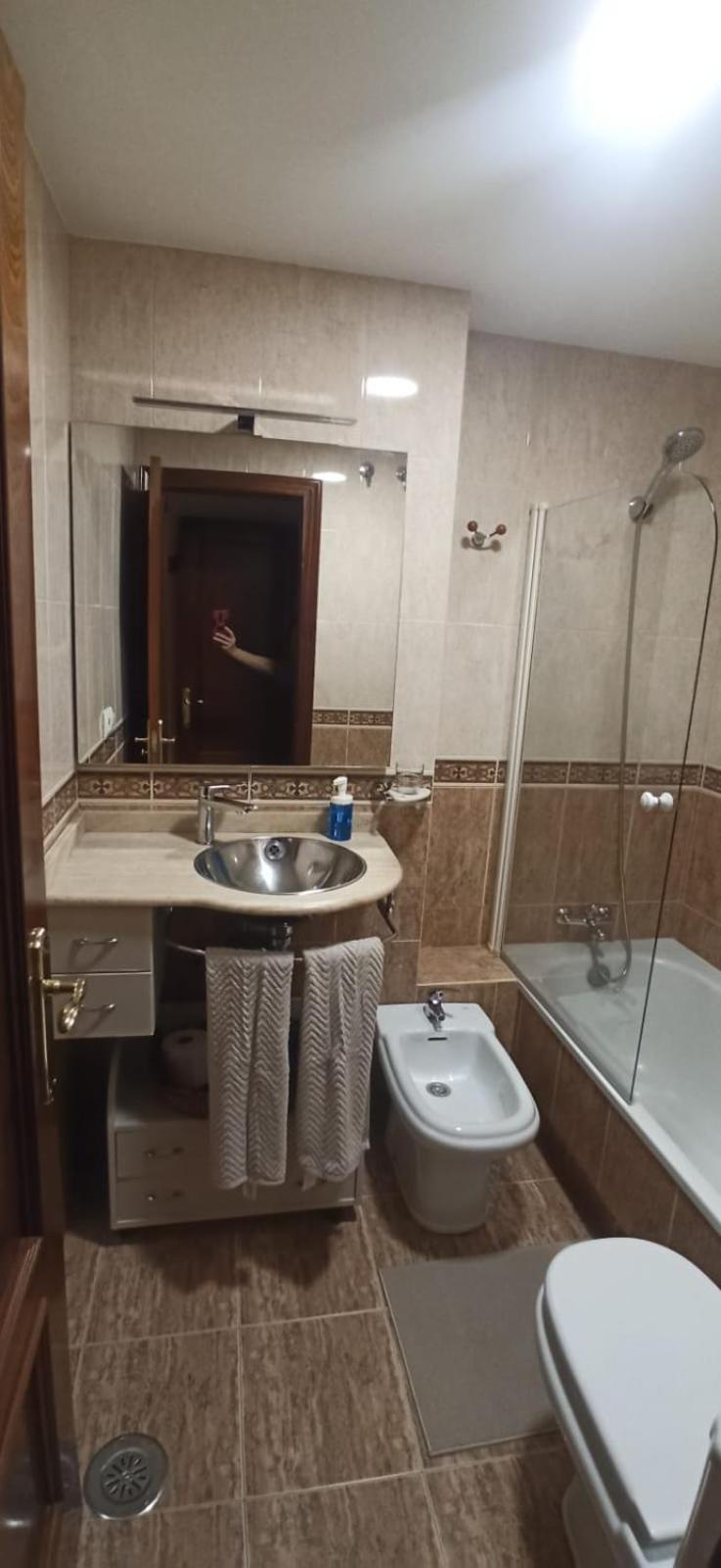 Azale Vigo Apartment Bagian luar foto