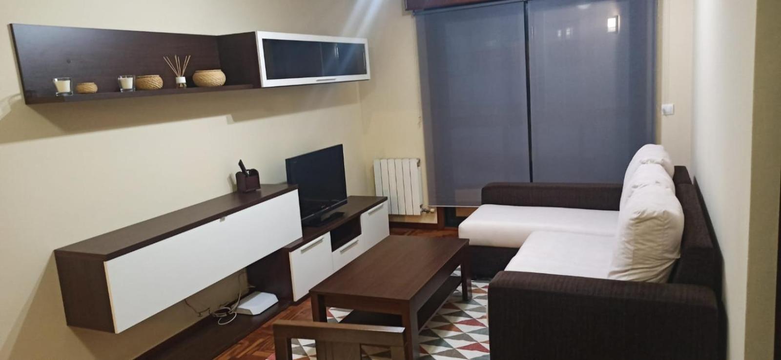 Azale Vigo Apartment Bagian luar foto