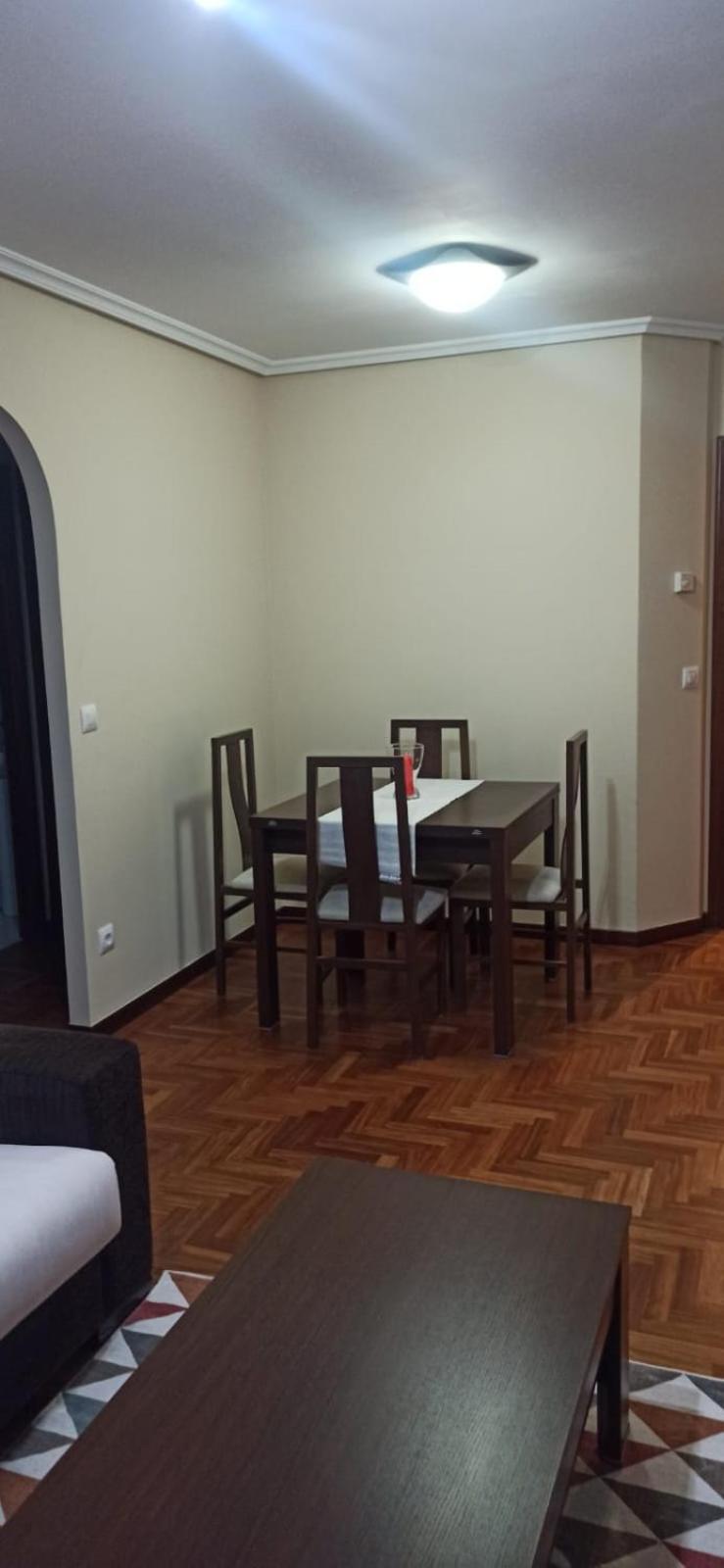 Azale Vigo Apartment Bagian luar foto