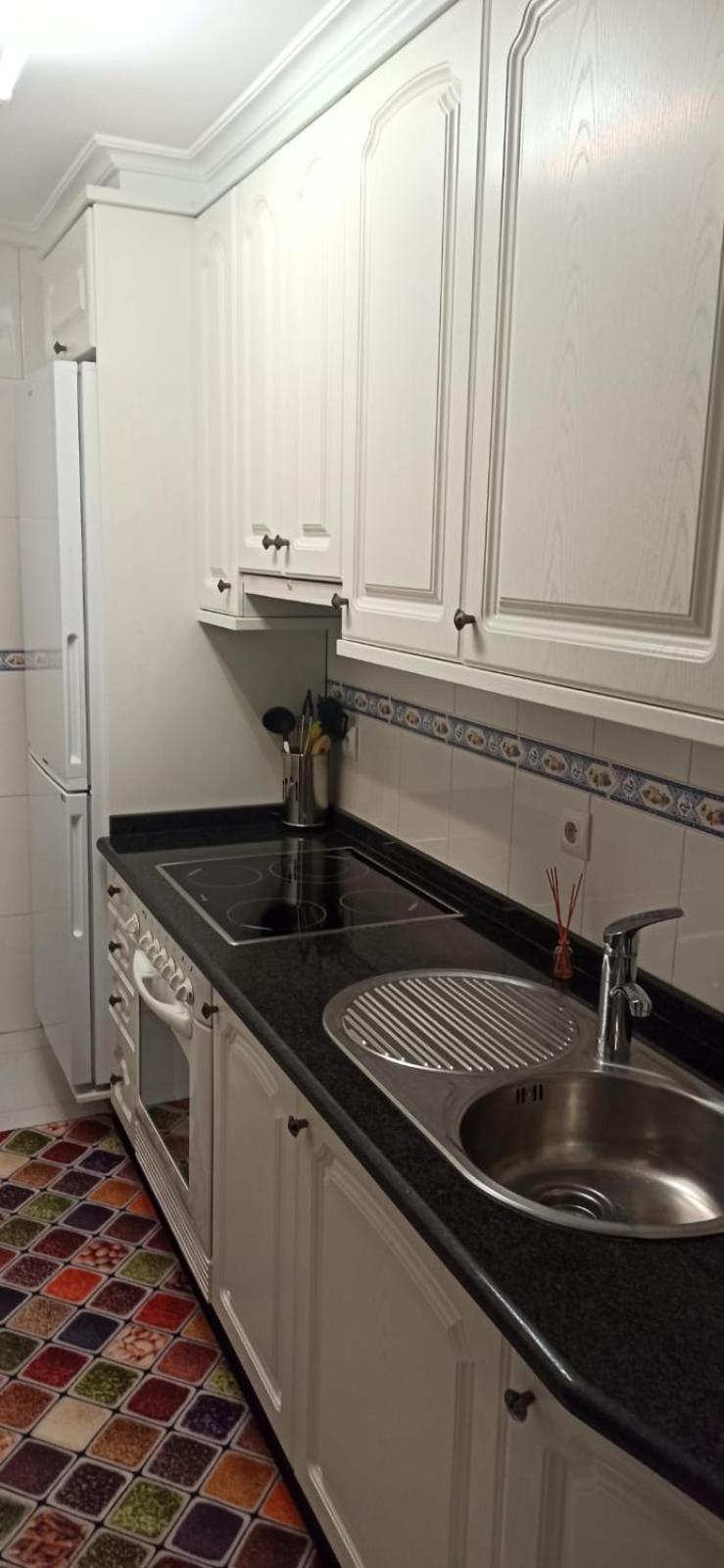 Azale Vigo Apartment Bagian luar foto