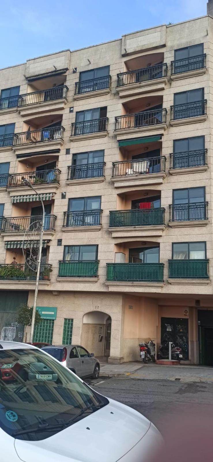 Azale Vigo Apartment Bagian luar foto